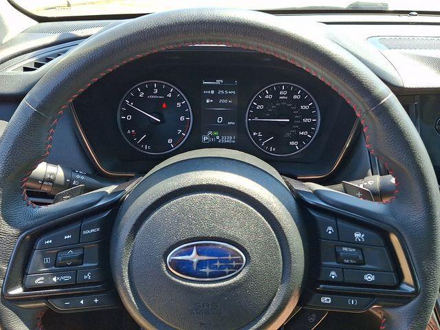 used 2024 Subaru Legacy car, priced at $29,794