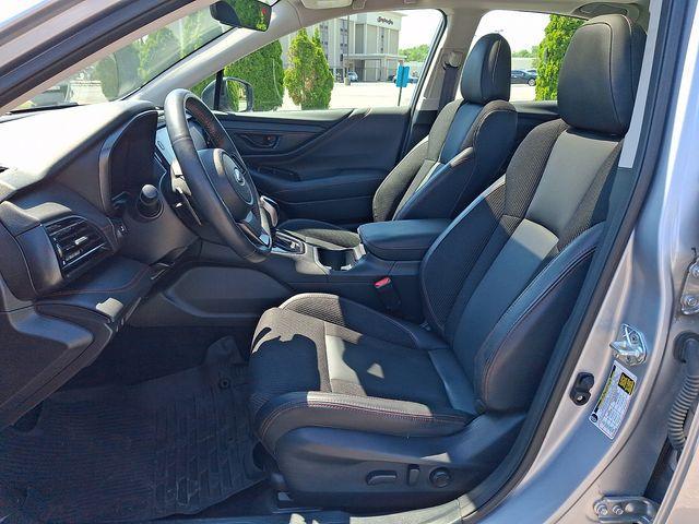 used 2024 Subaru Legacy car, priced at $29,794