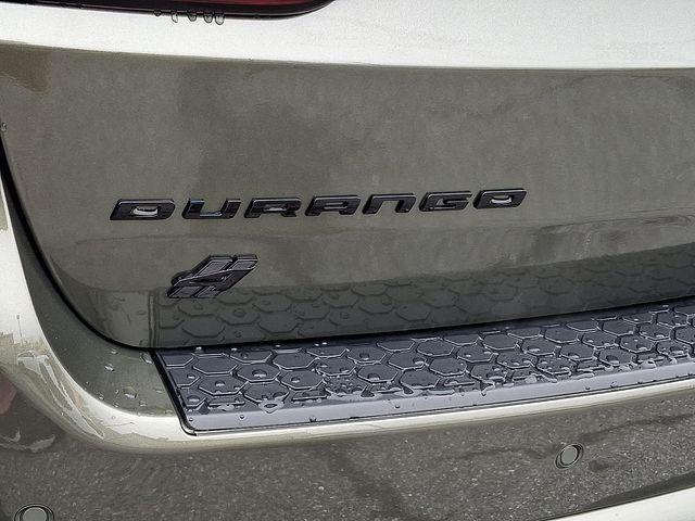 new 2026 Dodge Durango car, priced at $49,151