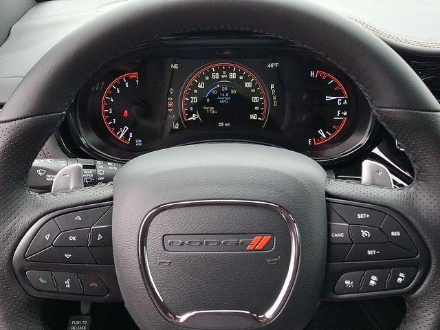 new 2026 Dodge Durango car, priced at $49,151