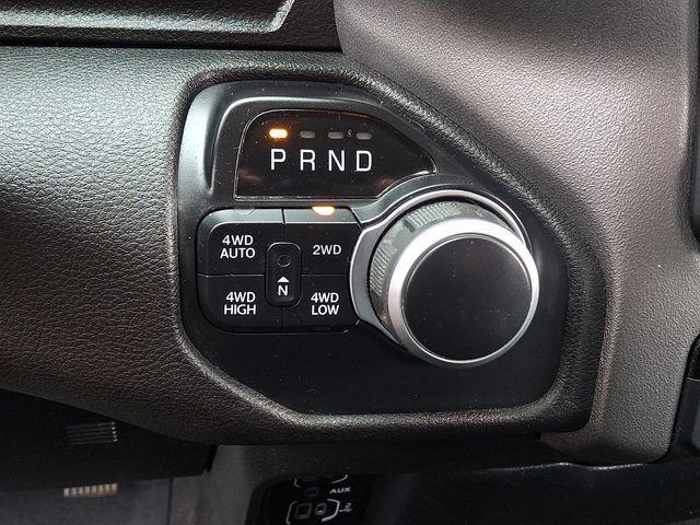 used 2020 Ram 1500 car, priced at $26,799