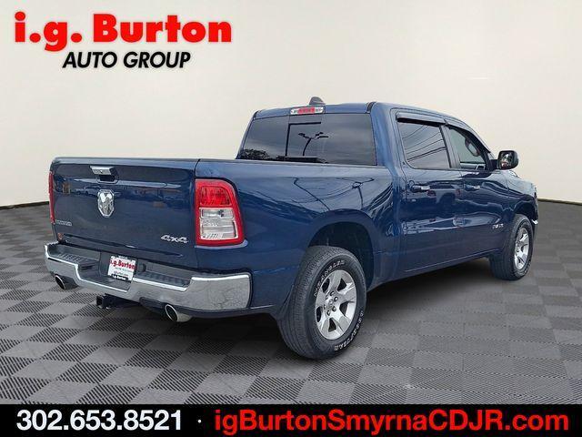 used 2020 Ram 1500 car, priced at $26,799