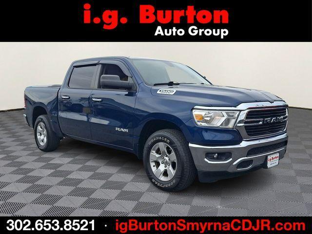used 2020 Ram 1500 car, priced at $26,799