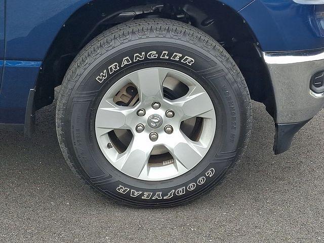 used 2020 Ram 1500 car, priced at $26,799