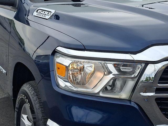 used 2020 Ram 1500 car, priced at $26,799