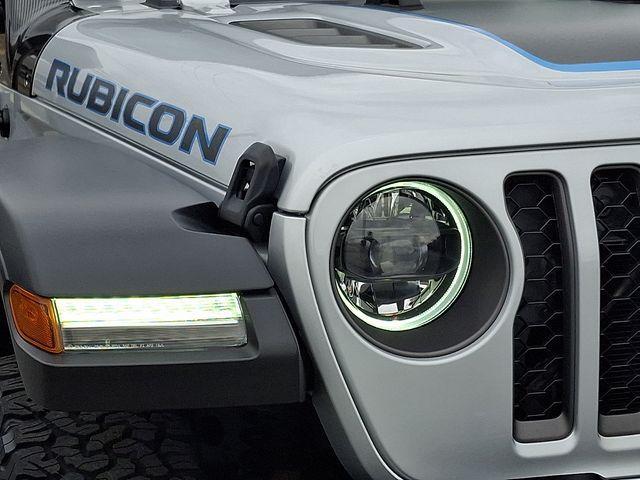 used 2023 Jeep Wrangler 4xe car, priced at $30,000