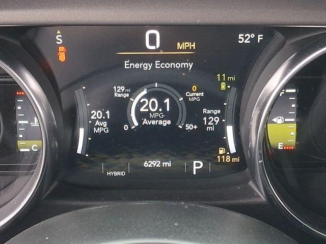 used 2023 Jeep Wrangler 4xe car, priced at $30,000