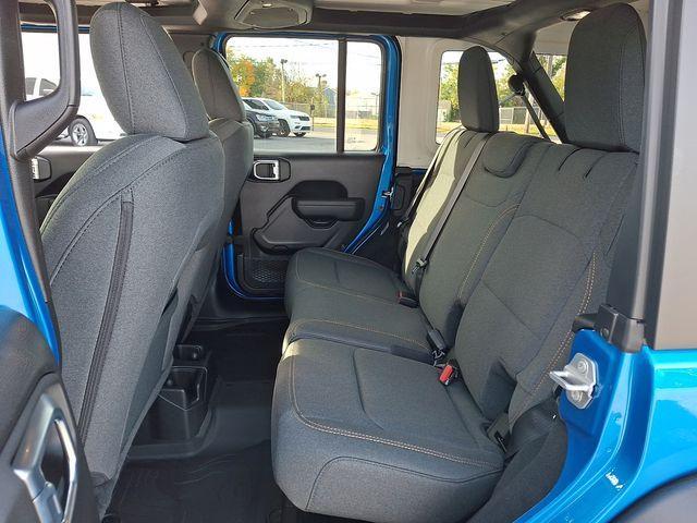 new 2026 Jeep Wrangler car, priced at $45,589