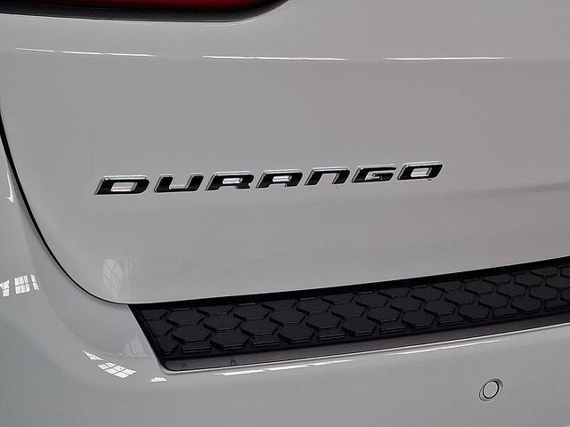 new 2026 Dodge Durango car, priced at $40,560
