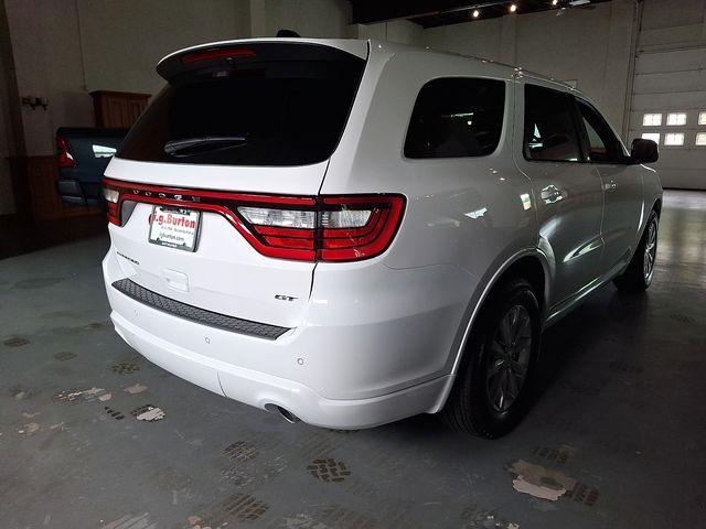 new 2026 Dodge Durango car, priced at $40,560