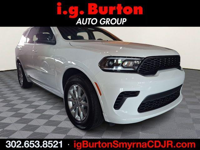 new 2026 Dodge Durango car, priced at $40,560