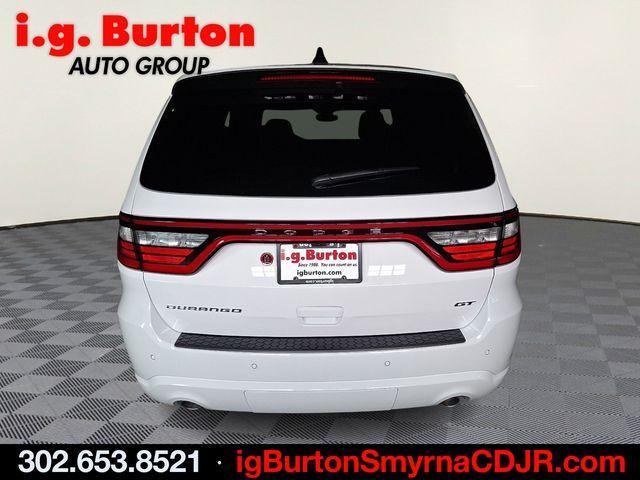 new 2026 Dodge Durango car, priced at $40,560