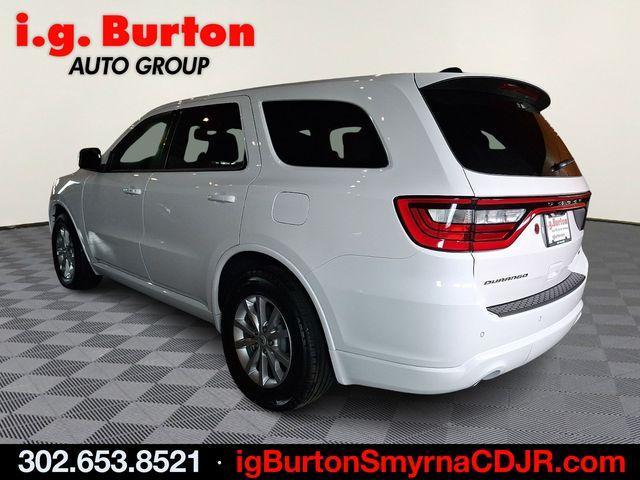 new 2026 Dodge Durango car, priced at $40,560