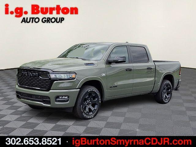 new 2026 Ram 1500 car