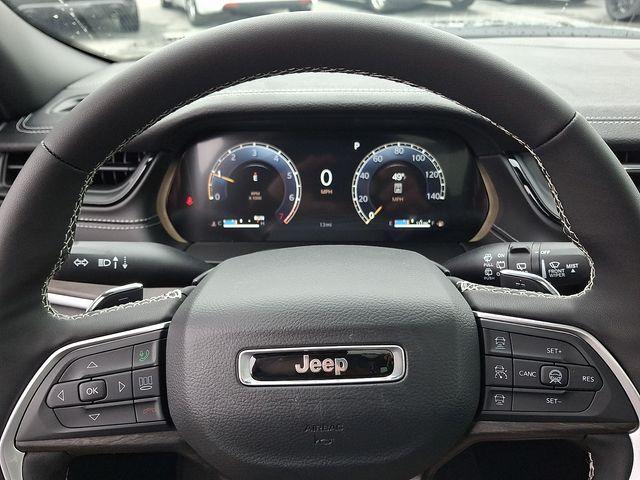 new 2026 Jeep Grand Cherokee car, priced at $49,525