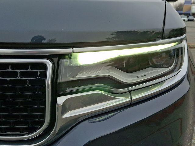 used 2022 Jeep Wagoneer car, priced at $35,000