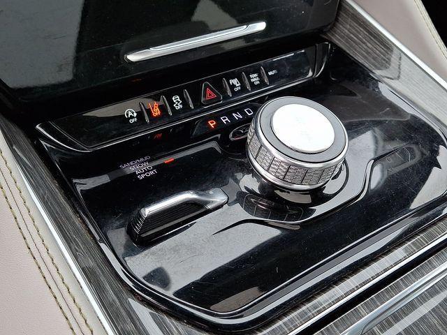 used 2022 Jeep Wagoneer car, priced at $35,000