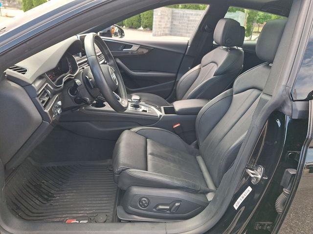 used 2019 Audi S5 car, priced at $35,798