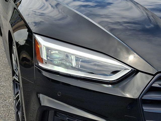 used 2019 Audi S5 car, priced at $35,798