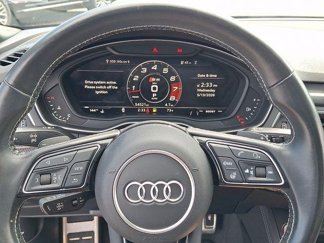 used 2019 Audi S5 car, priced at $35,798