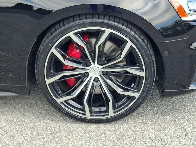 used 2019 Audi S5 car, priced at $35,798
