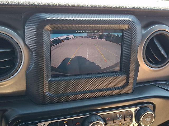 used 2021 Jeep Wrangler Unlimited car, priced at $29,000