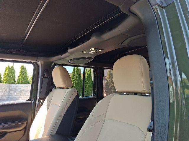 used 2021 Jeep Wrangler Unlimited car, priced at $29,000