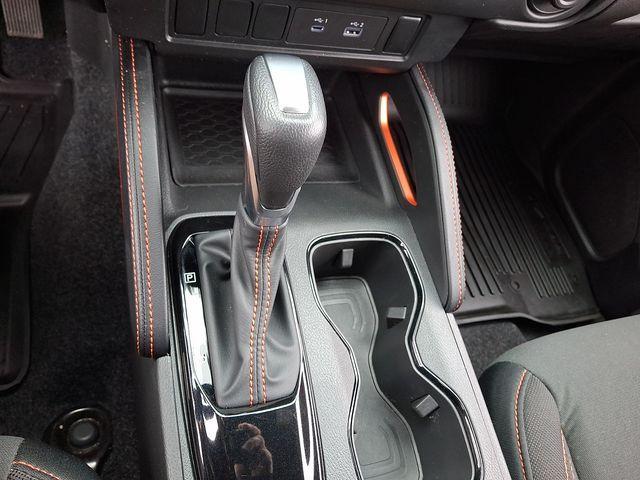 used 2024 Nissan Frontier car, priced at $37,000