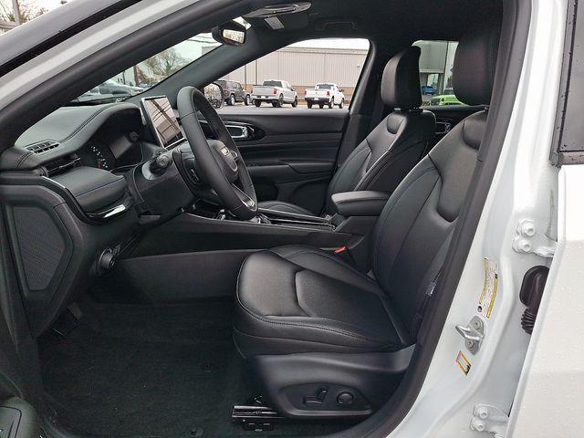 new 2026 Jeep Compass car, priced at $34,584