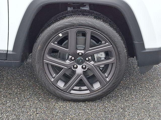 new 2026 Jeep Compass car, priced at $34,584