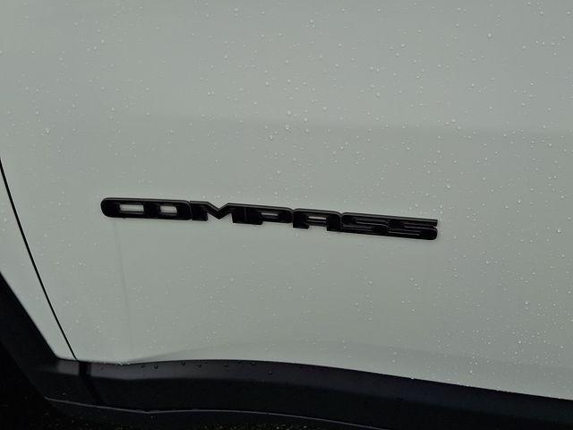 new 2026 Jeep Compass car, priced at $34,584