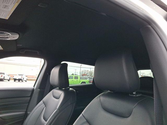 new 2026 Jeep Compass car, priced at $34,584