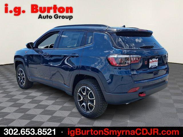 new 2026 Jeep Compass car, priced at $39,434