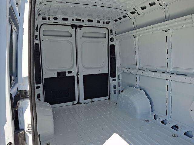 new 2026 Ram ProMaster 2500 car, priced at $52,901