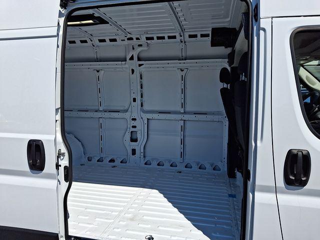 new 2026 Ram ProMaster 2500 car, priced at $52,901