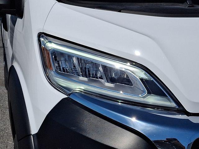 new 2026 Ram ProMaster 2500 car, priced at $52,901