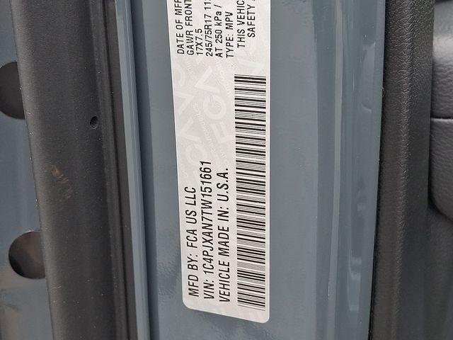 new 2026 Jeep Wrangler car, priced at $41,047