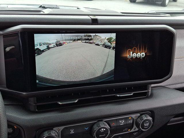 new 2026 Jeep Wrangler car, priced at $41,047