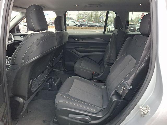 used 2023 Jeep Grand Cherokee L car, priced at $28,398