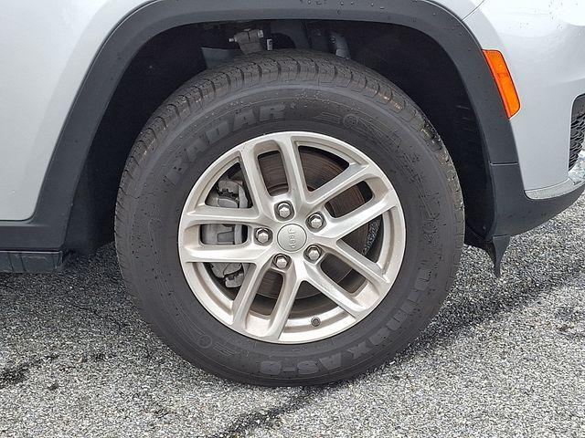 used 2023 Jeep Grand Cherokee L car, priced at $28,398