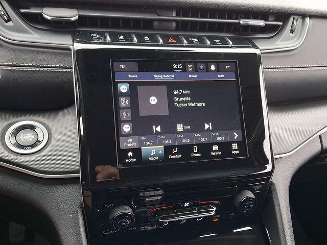 used 2023 Jeep Grand Cherokee L car, priced at $28,398