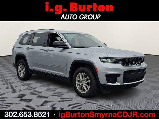 used 2023 Jeep Grand Cherokee L car, priced at $28,398