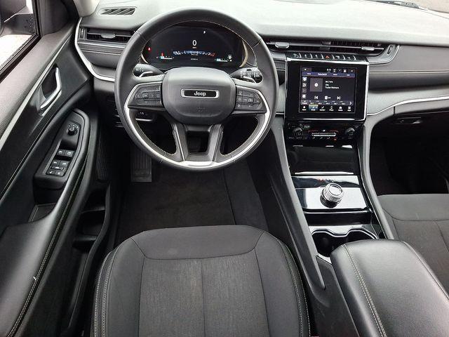 used 2023 Jeep Grand Cherokee L car, priced at $28,398