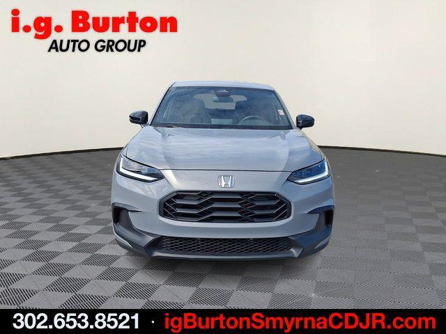 used 2024 Honda HR-V car, priced at $27,663
