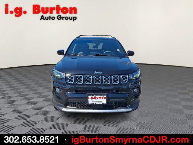 used 2025 Jeep Compass car, priced at $26,379