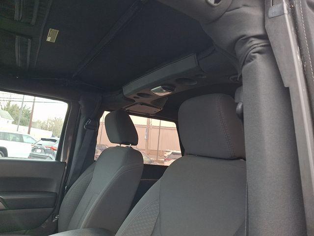 used 2016 Jeep Wrangler car, priced at $19,748