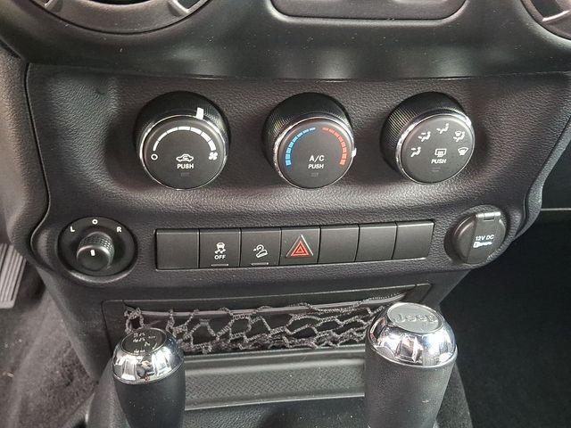 used 2016 Jeep Wrangler car, priced at $19,748