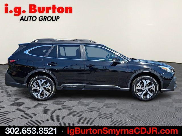used 2022 Subaru Outback car, priced at $30,798
