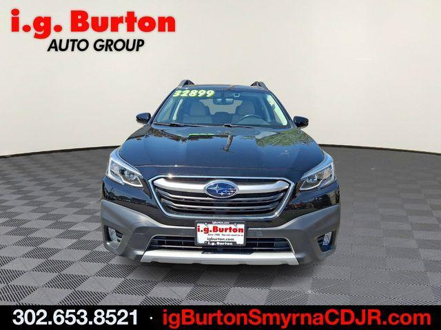 used 2022 Subaru Outback car, priced at $30,798