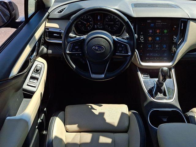 used 2022 Subaru Outback car, priced at $30,798